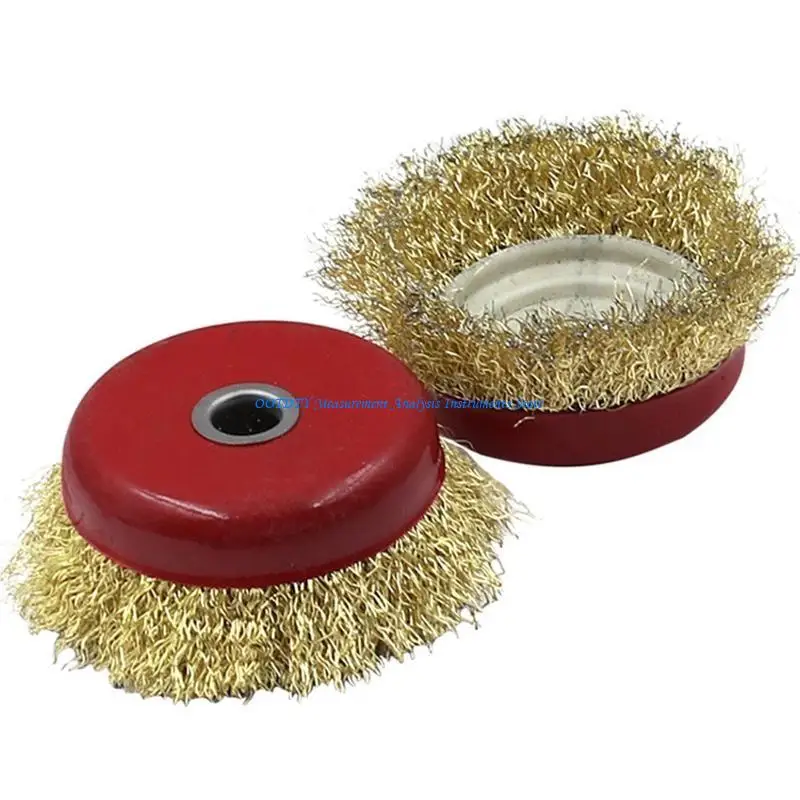 Copa alambre compacta 367d Cazón Tazón copa alambre acero