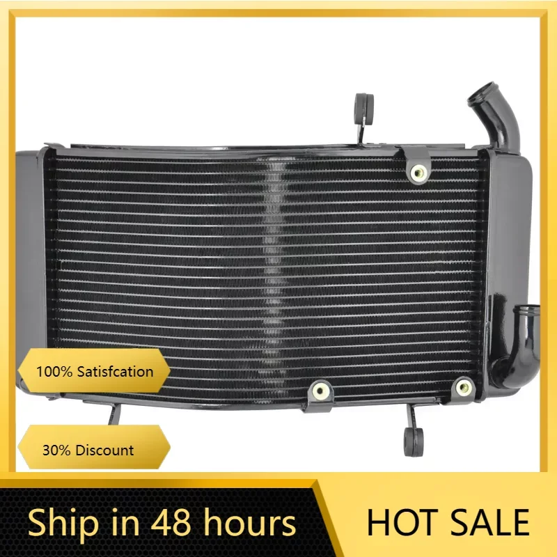 Радиатор двигателя мотоцикла, запасные части для алюминиевого двигателя мотоцикла, охлаждающий кулер для DUCATI 748 748S 916 996S 996-1994