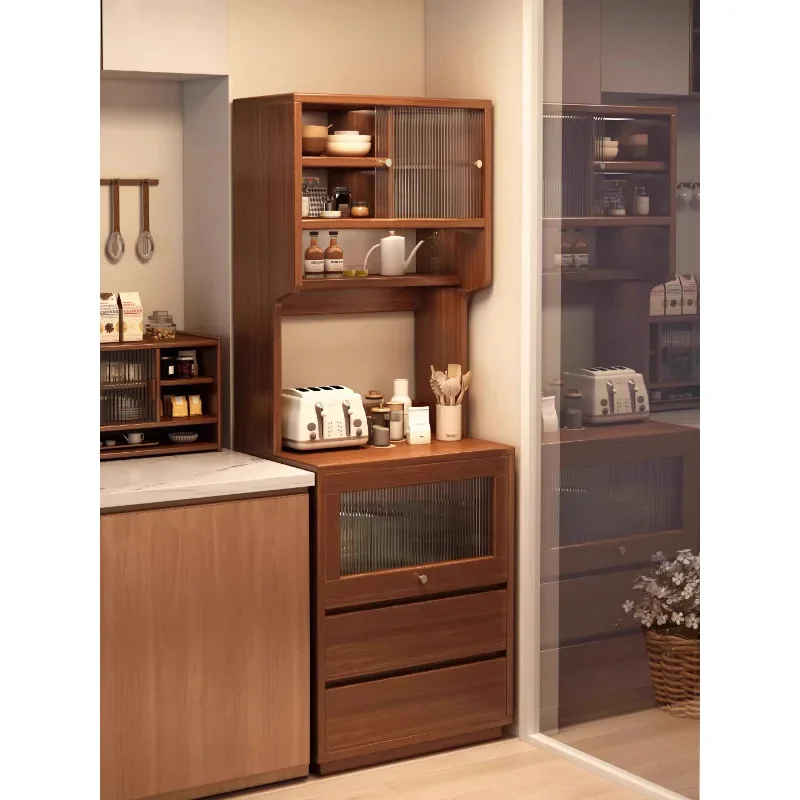 

Household kitchen cabinets antique crevice lockers small lockers