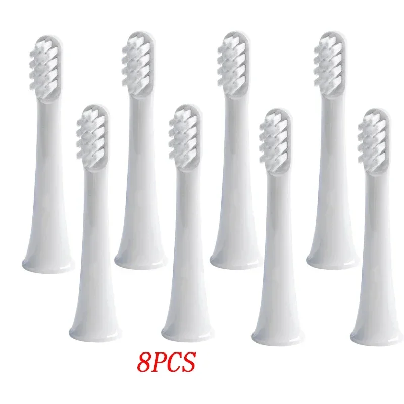 20PCS Replacement ToothBrush Heads for Xiaomi Mijia T100 Electric Toothbrush Waterproof Cleaning Whitening Healthy Brush Heads