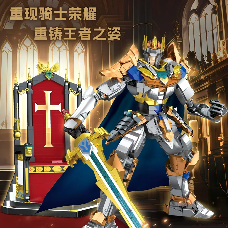 

JIE-STAR Building Blocks JJ9220 King Детские игрушки Развивающие забавные игровые наборы для детей