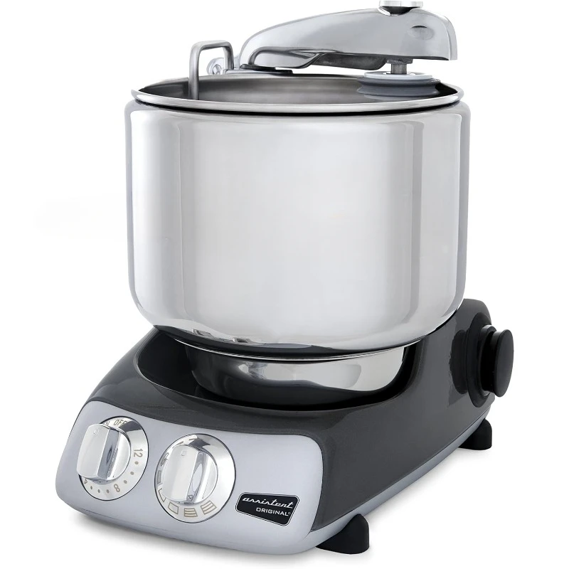 Original Stand Mixer, AKM6230, Black Chrome