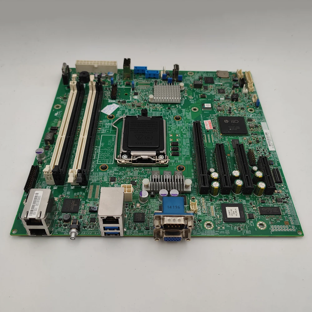 Untuk HP ML310E Gen8 V3 715910-003 773064-001 Motherboard Kualitas Tinggi Sepenuhnya Diuji Pengiriman Cepat