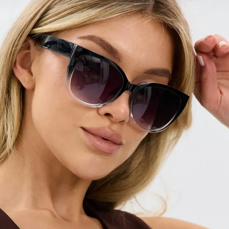 

Men Sunglasses UV400 Sun Glasses PC Oval Eyeglasses Frame Driving Fishing Cycling Goggle Anti Glare Shade Eyewear