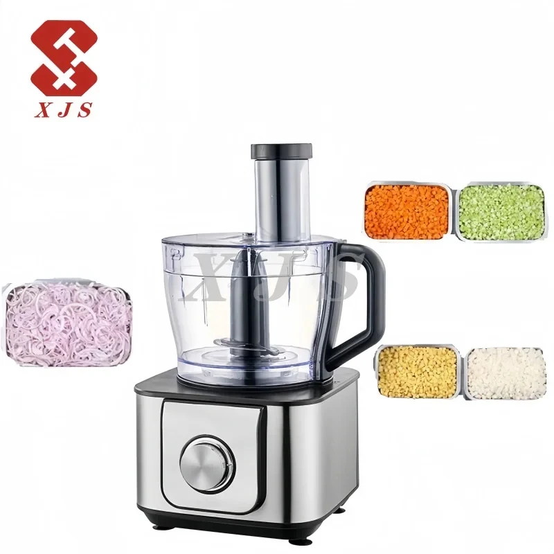 

For Household 2021,Juicer Extractor Fruit ,2 In One Blender And Food Processor