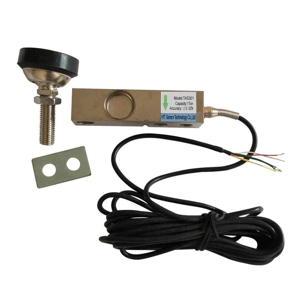 

2026 0.5 ~10Ton Single Shear Beam Load Cell TAS301 for Electronic Platform Scales Truck Scale and Other Weighing Devices