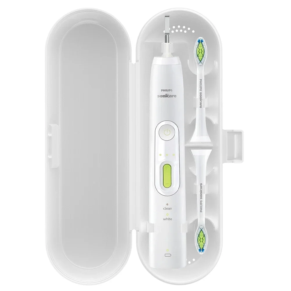 Estuche de viaje para cepillo de dientes eléctrico Oral B IO y Philips Sonicare, caja de viaje portátil, soporte para cepillo de dientes