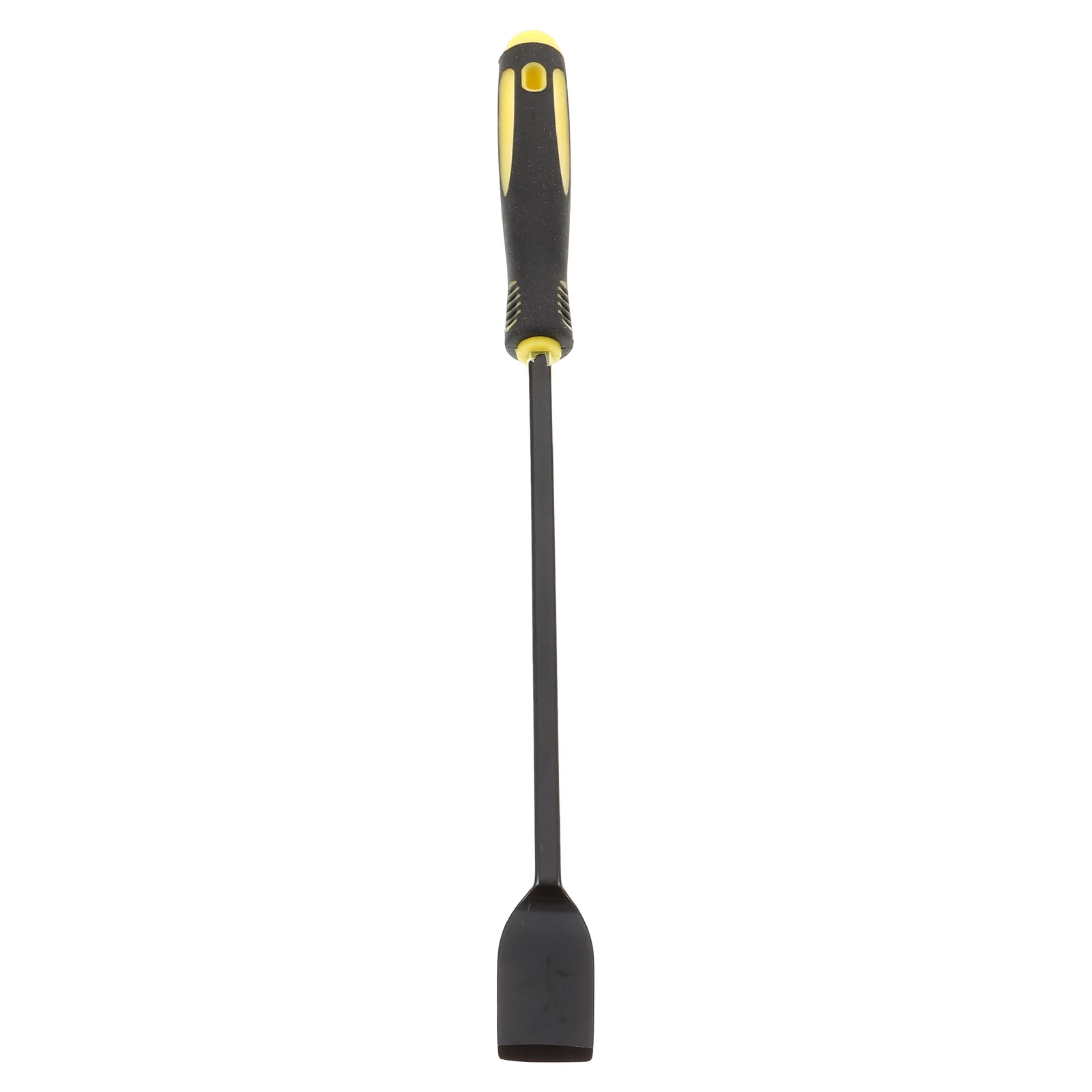 

Heavy Duty Plastic Scraper Tool Adhesive Remover Gasket Stickers Cleaner Cylinder Compact Lightweight Durable Metal Handle