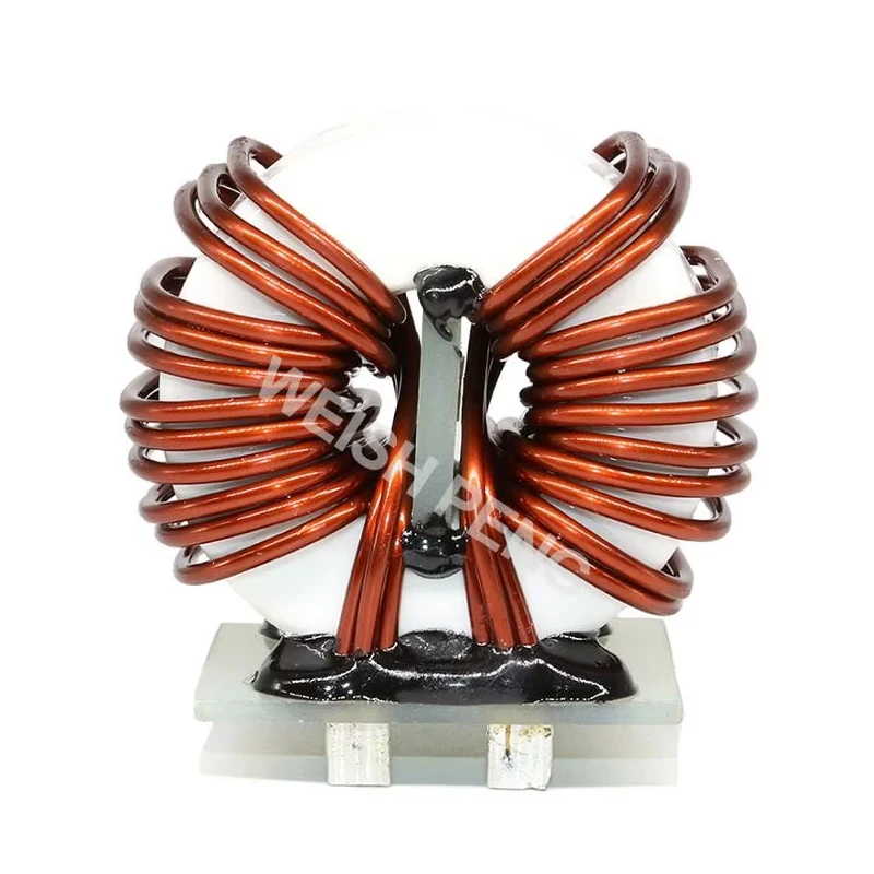 500uh75A high power filter inductance coil common mode inductance EMI filter high current