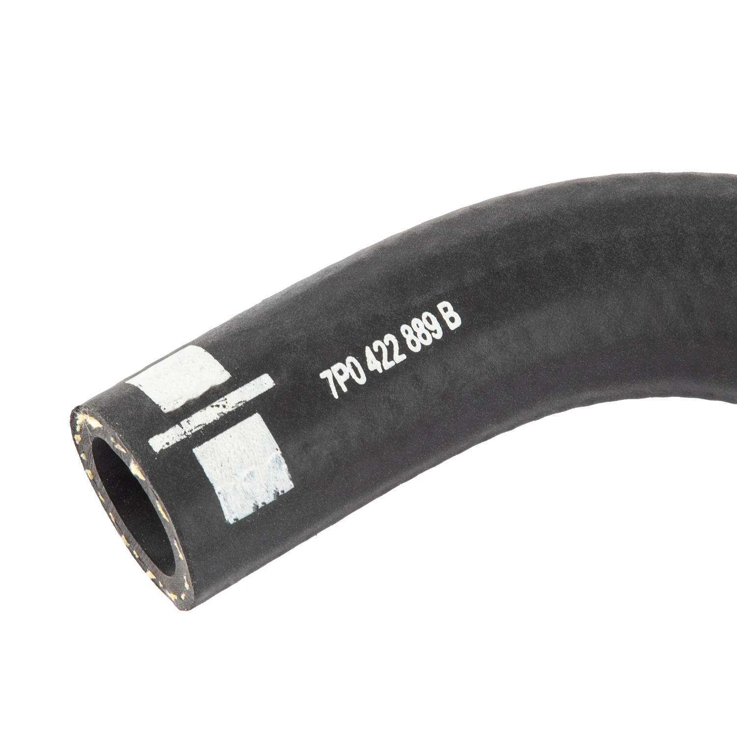 OEM Power Steering Reservoir Return Hose 7P0422889,7P0422889B,7P0422889C For VW Touareg 3.0 TDI V6 Diesel 2011-2018