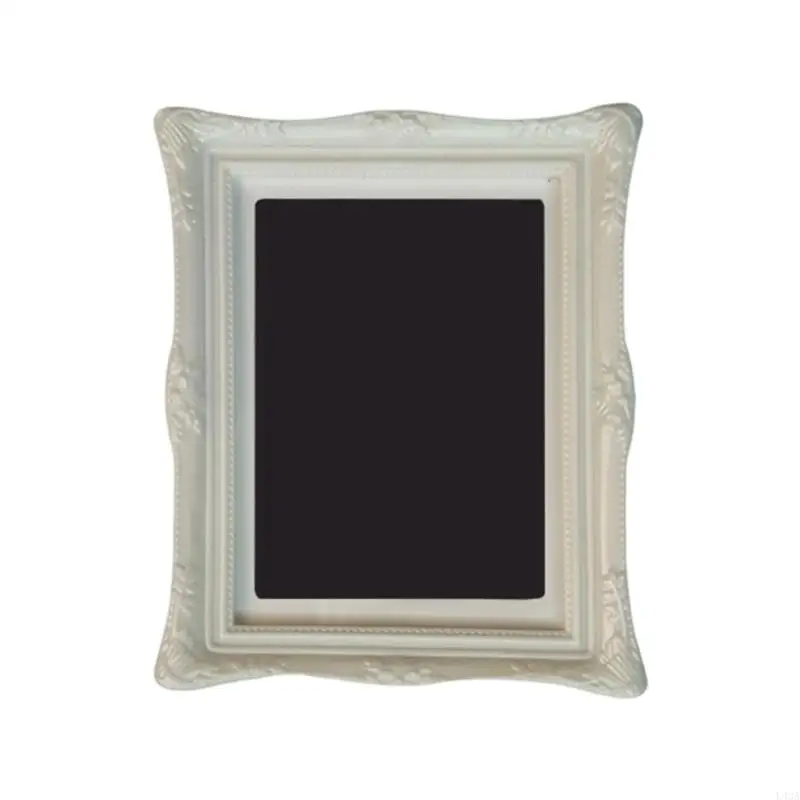 L43A Picture Frame for Fridge Decorative Fridge Magnet Sticker Open the Back