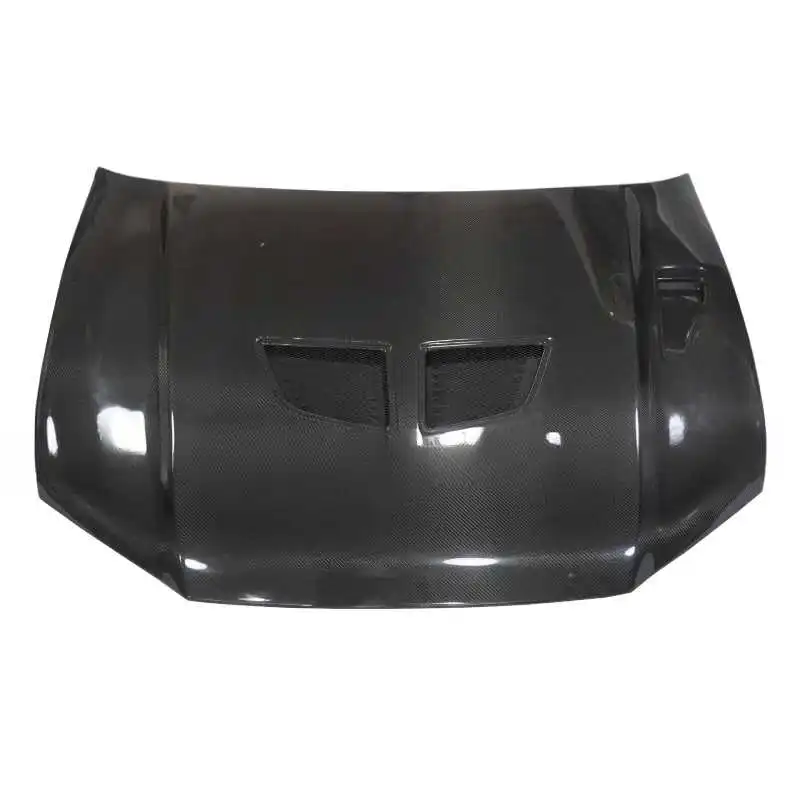 Suitable for Mitsubishi EVO 7, carbon fiber, original modified engine hood
