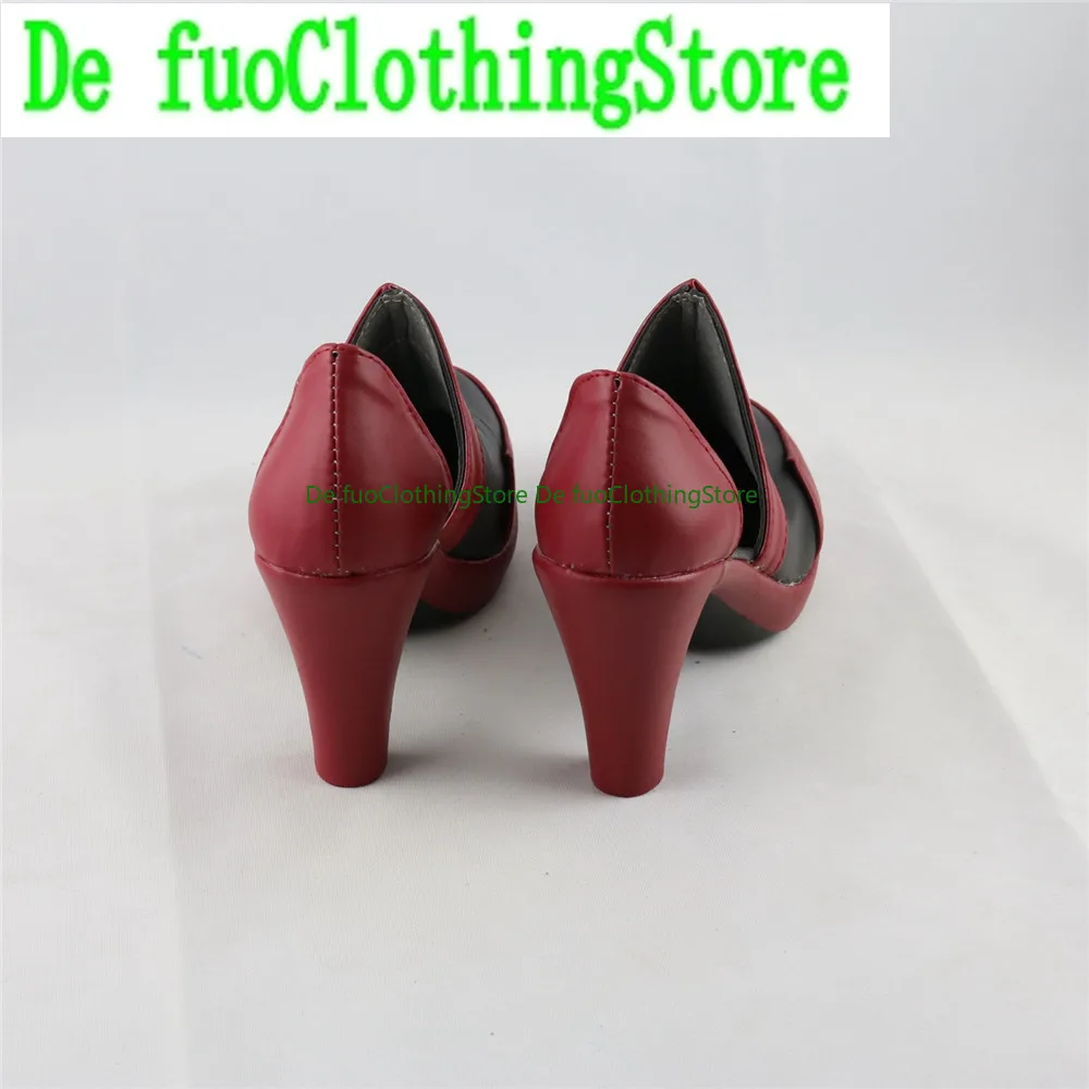 DefuoClothing Store Sword Art Online SAO Ggo Yuki Asuna Yuuki Asuna Cosplay Anime Cosplay Shoes and Boots Party Props Halloween