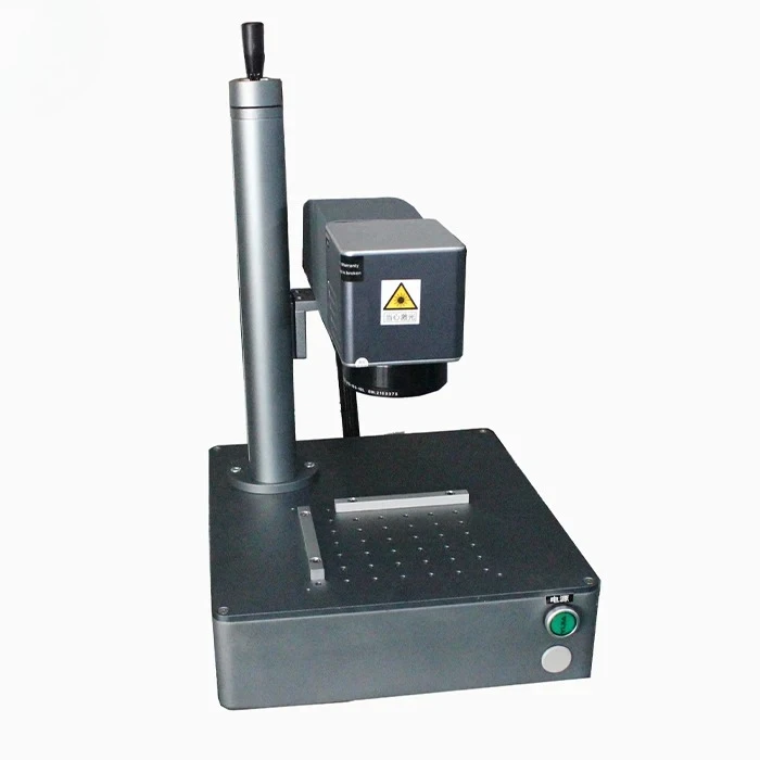 

50w Fiber Marking Machines Portable Marking Machine High-Precision Marking Machine for Metal