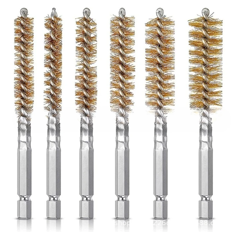 

Wire Tube Machinery Cleaning Brush Rust Cleaner Washing Polishing For Automotive Manufacturing Processing Industry