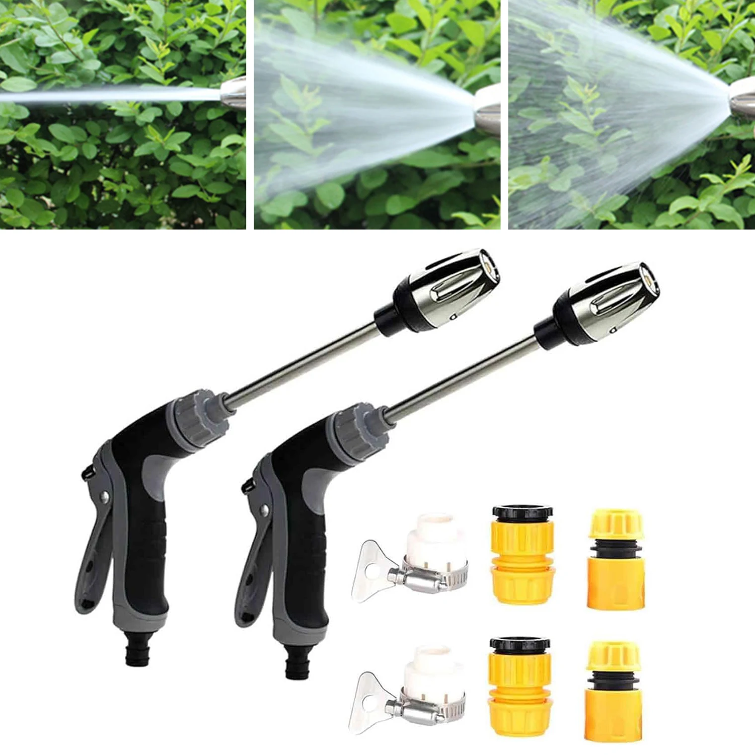 

Multifunctional Water Gun Car Wash High-Pressure Cleaner For Garden Turbowasher Pressure Washer Accessories Cleaning Machine