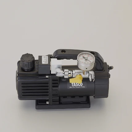 เกจวัดสุญญากาศขนาดเล็ก TASCO รุ่น TA142MK MD RD ของแท้จากญี่ปุ่น ชุดเกจวัดสุญญากาศ