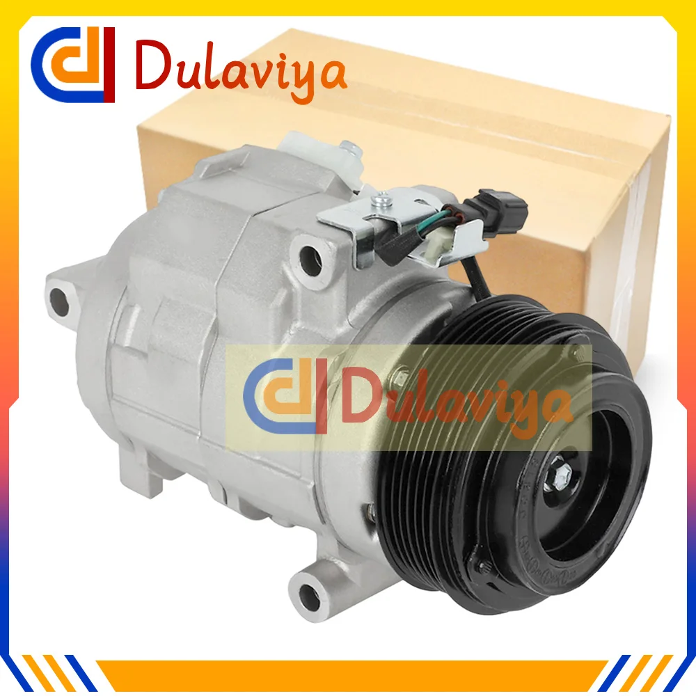 【RT-107599】 Air Conditioning Compressor For Mazda CX-9 3.7L 07-15 TD15-61-450A