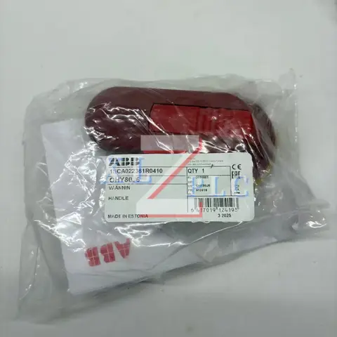 새로운 오리지널 절연 스위치 핸들 OHY80J6 1SCA022381R0410 I