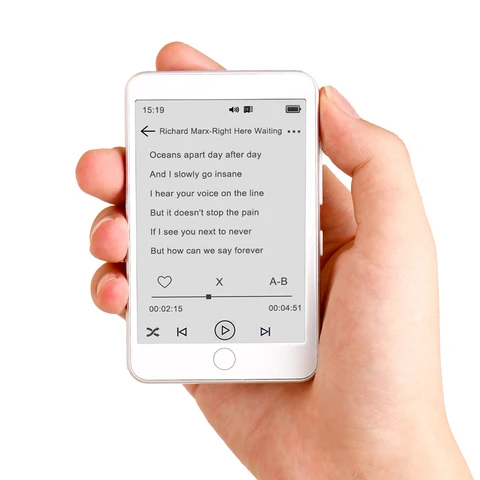 Famue 3.52" E-Ink Электронная книга 32ГБ с подсветкой — фото модели