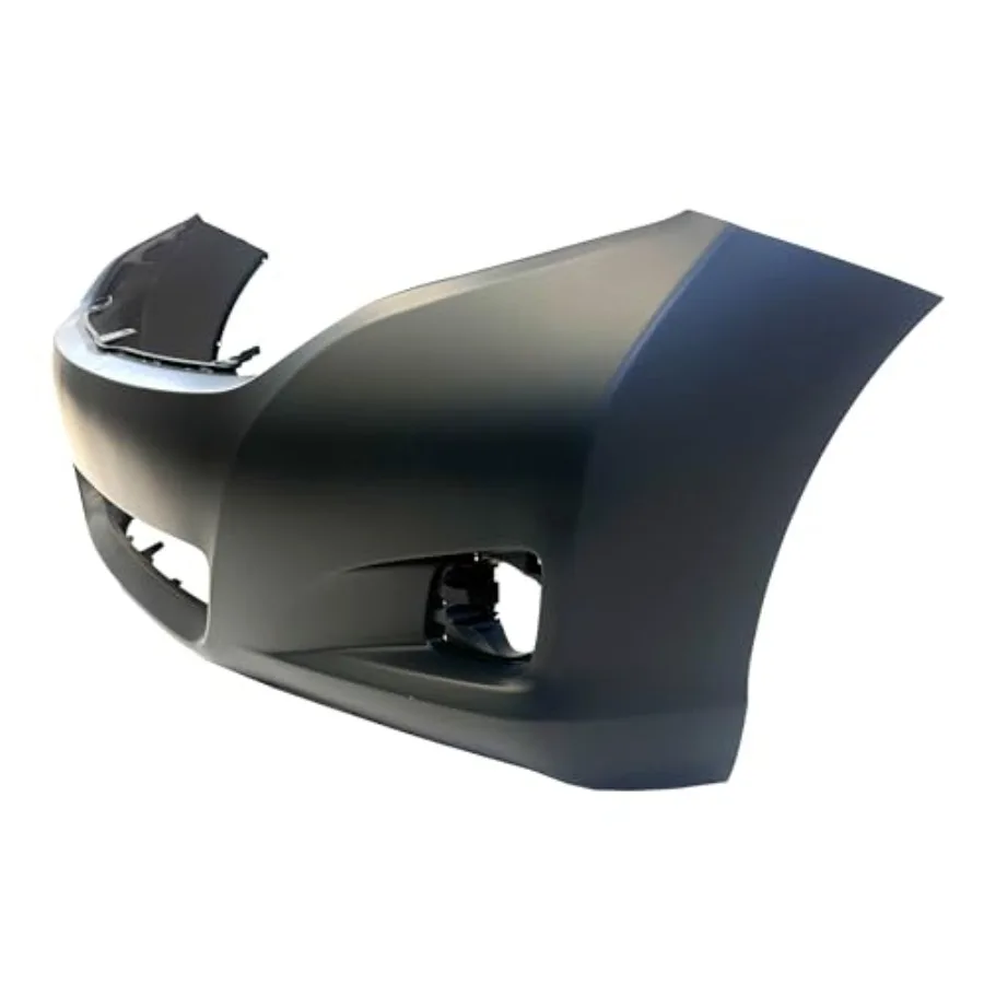 متوافق مع غطاء المصد الأمامي لسيارة Toyota Venza 2009-2016 AWD LE XLE موديلات رياضية محدودة جديدة معدة وجاهزة لمعرف الطلاء #5