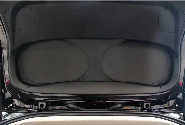 Custom Car Window Sunshade For BMW X1 F48 2015 - 2022 Full Cover Privacy Blind Curtain Front Windshield 2016 2017 2018 2020 2021