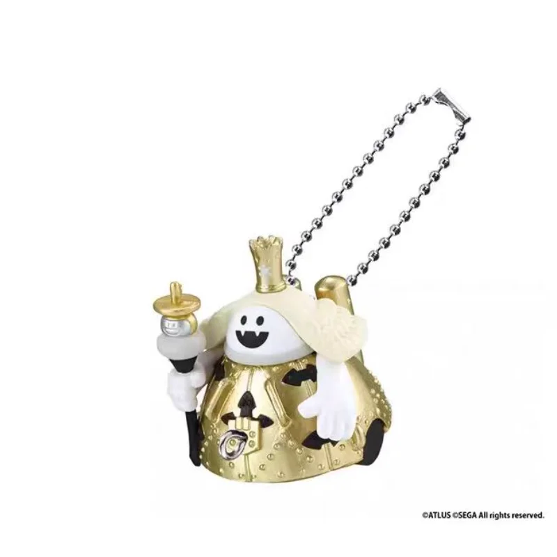 Bandai Original Gashapon Shin Megami Tensei Jack Frost Figure