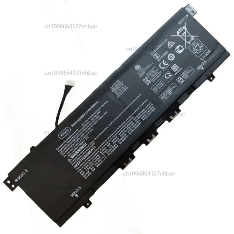 

Новый аккумулятор KC04XL для HP Envy X360 13 AG0000AU AG0001NG AG0003NG AG0011AU AG0014AU AG0018AU AG0023AU AG0140ND AG0500ND AG0801NO