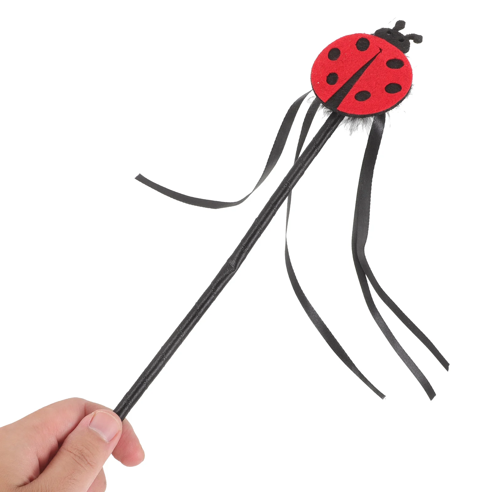 1 مجموعة الخنفساء زي عقال كيب الساحرة عصا مجموعة حفلة تأثيري الدعامة اكسسوارات الديكور لجميع القديسين فستان بتصميم حالم لعب الأدوار