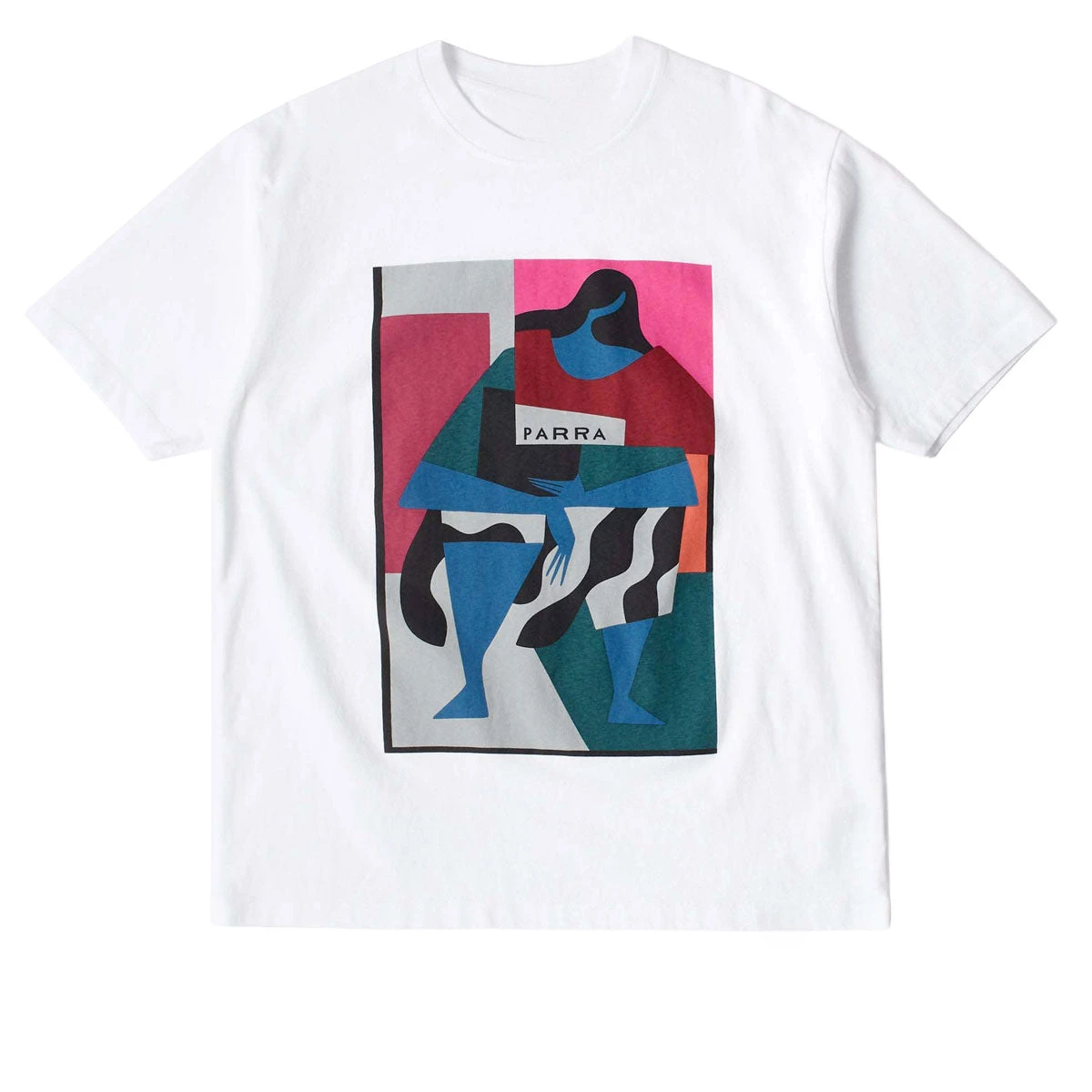 Rare P--arra Outdoor Graphic Cotton T-shirt Unisex Summer Short Sleeve Fashion Brand Tee Luxury Casual Vintage Tees