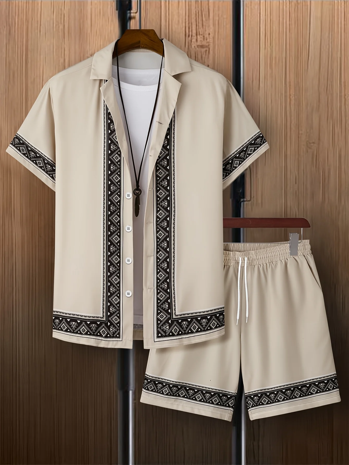 Summer Clothing Haul - Nuovo Set Estivo da Uomo per