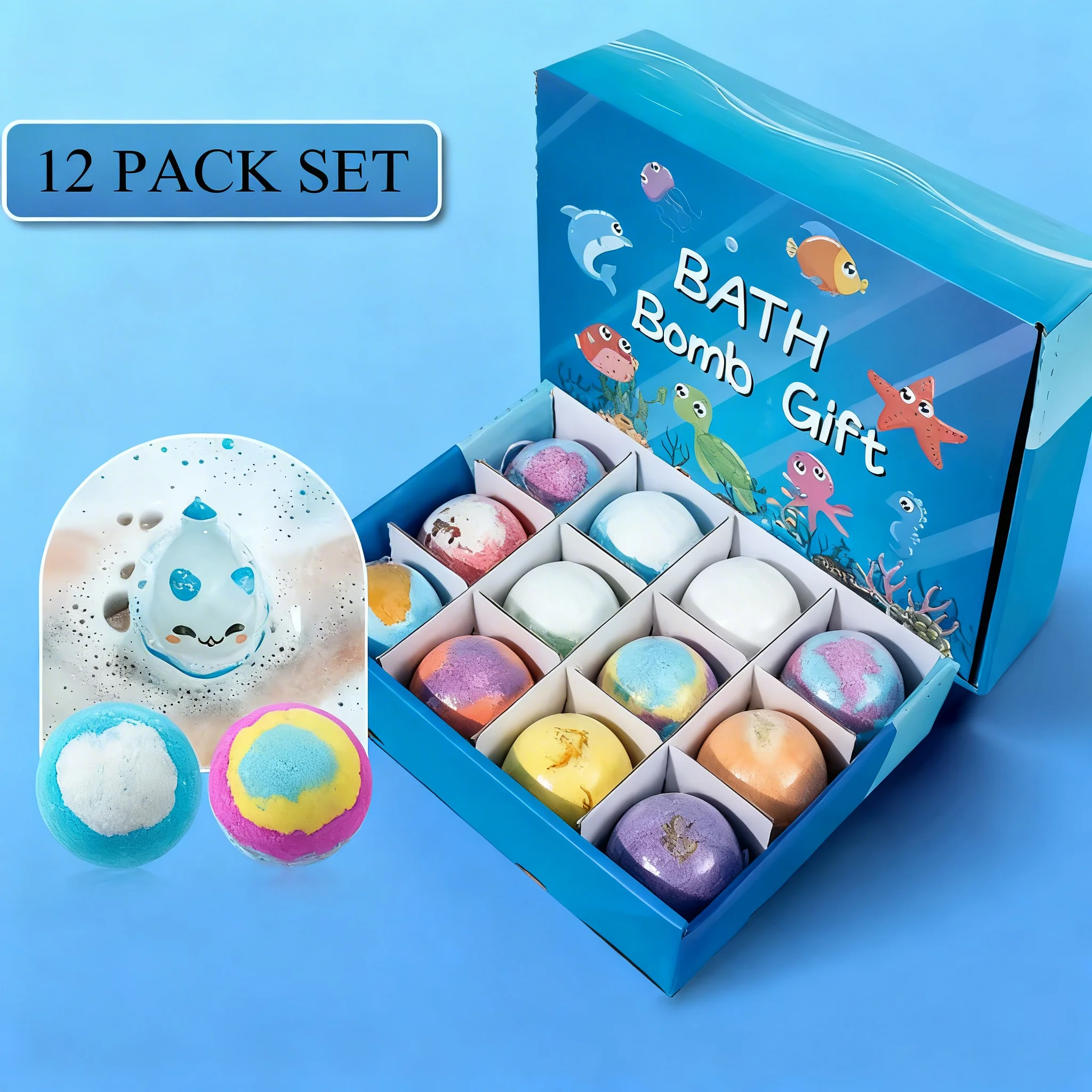 

Бомбочки для ванн с сюрпризом внутри, шарики для ванн с игрушками внутри, меняющие цвет спа-шарики для ванн, пасхальные шарики для ванн, шарики для ванн с пузырьками, шарики для ванн для ног