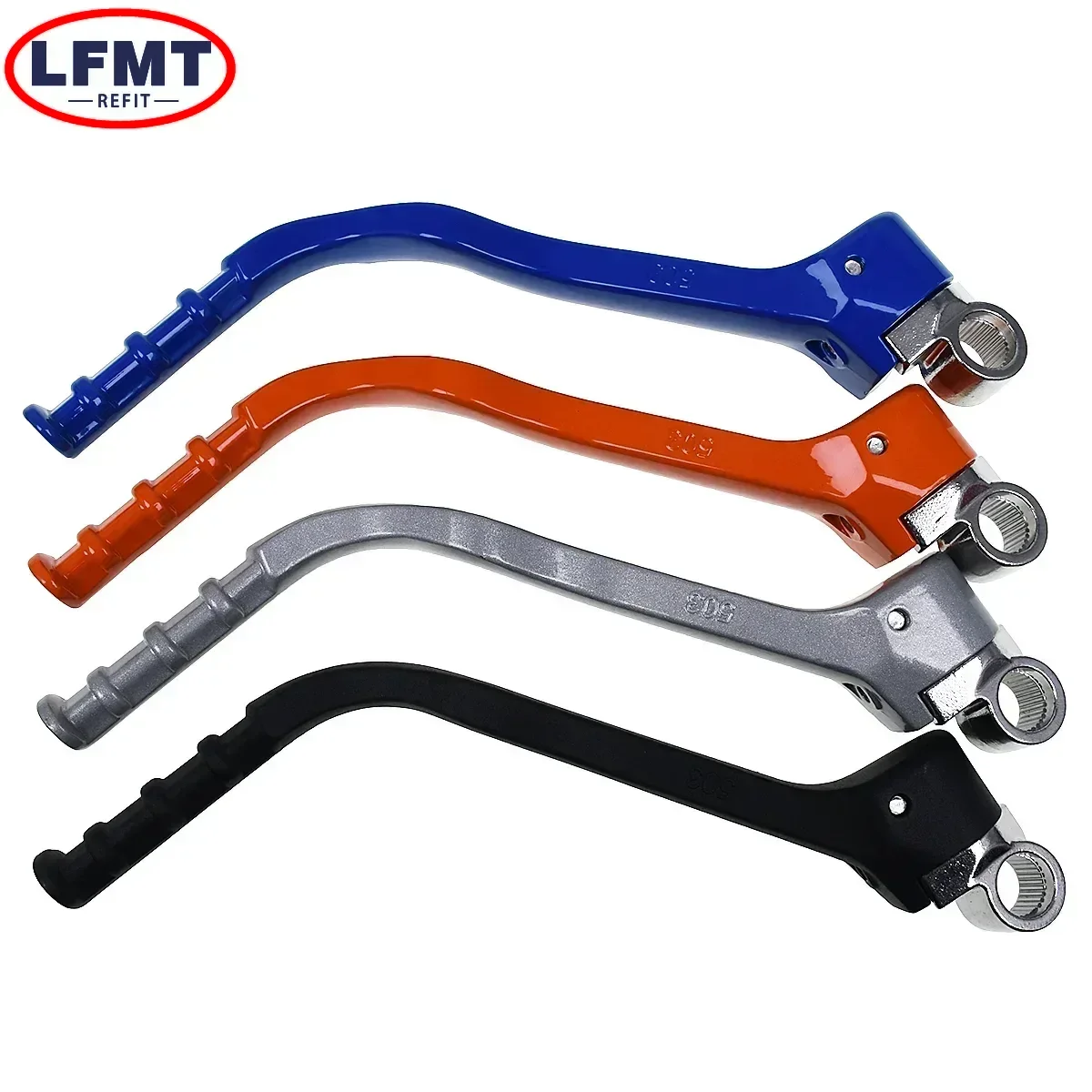 Motocross Kick Start Starter Lever Pedal For KTM 250 300 350 400 450 500 525 530 EXC EXC-F XC XC-F XCW XCW-F SX SX-F 1998-2019