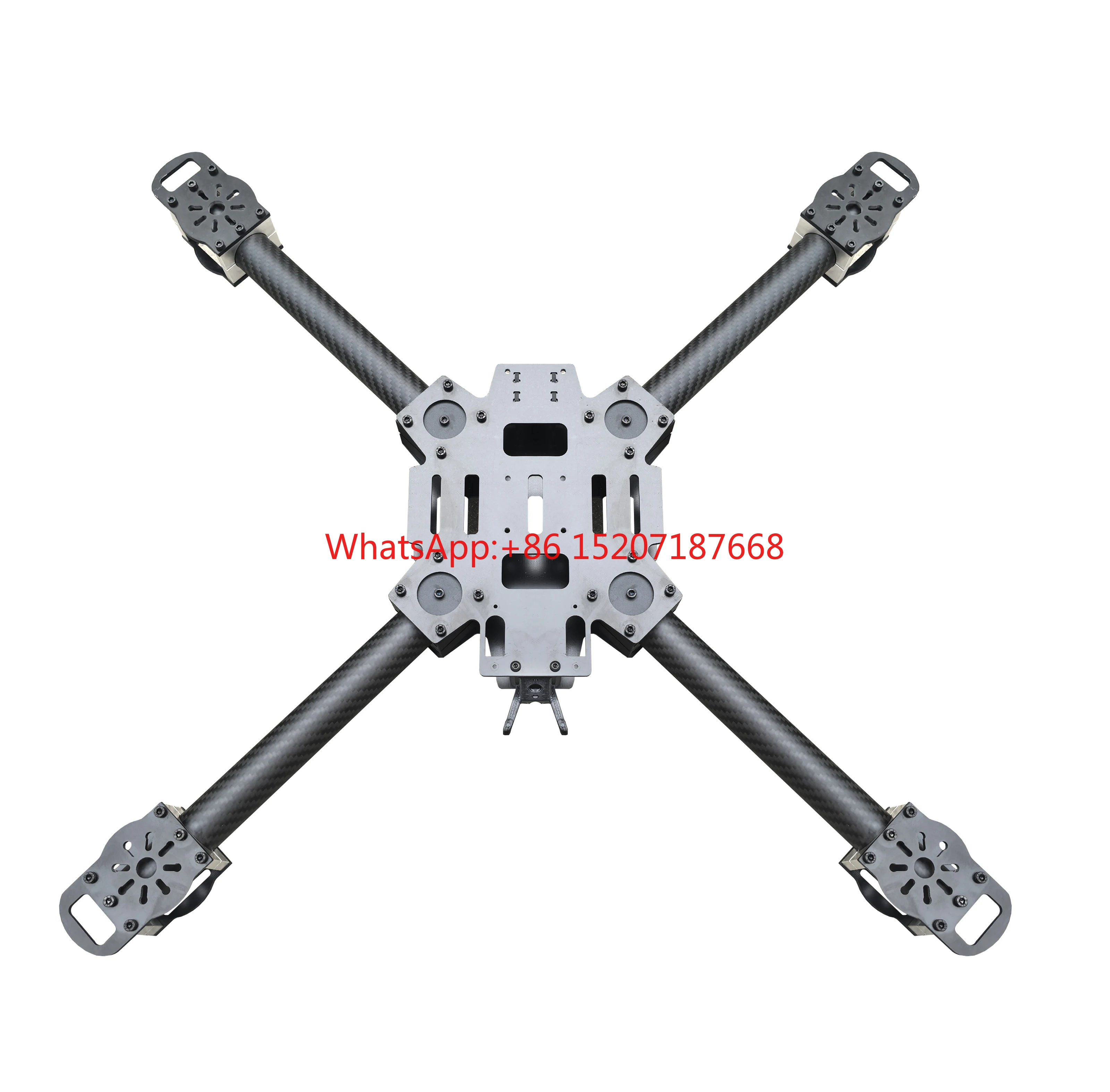 HTX415 4 axis 15inch  frame 15 Inch Super Large Racing Frame Suitable For 4214 Motor Uav Accessories  Parts