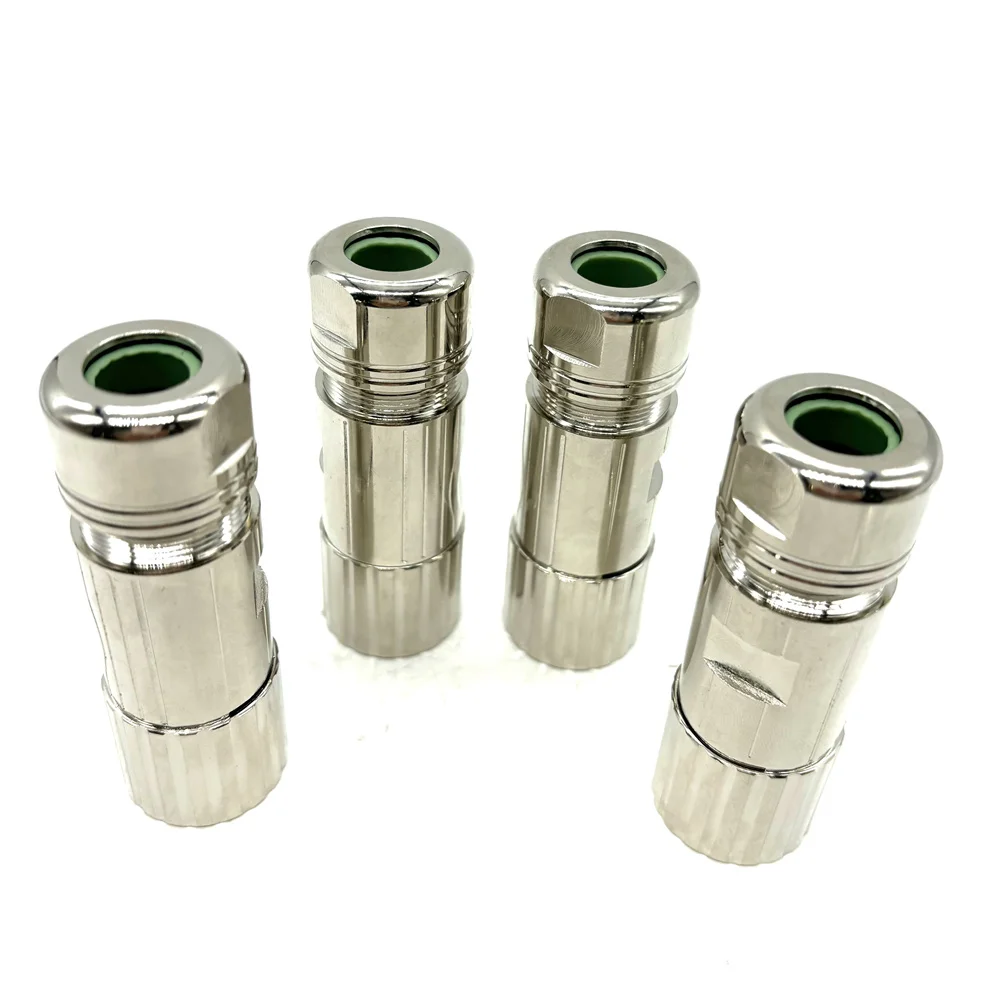 

M923-8A 8 Hole Female Straight Head M23 Connector