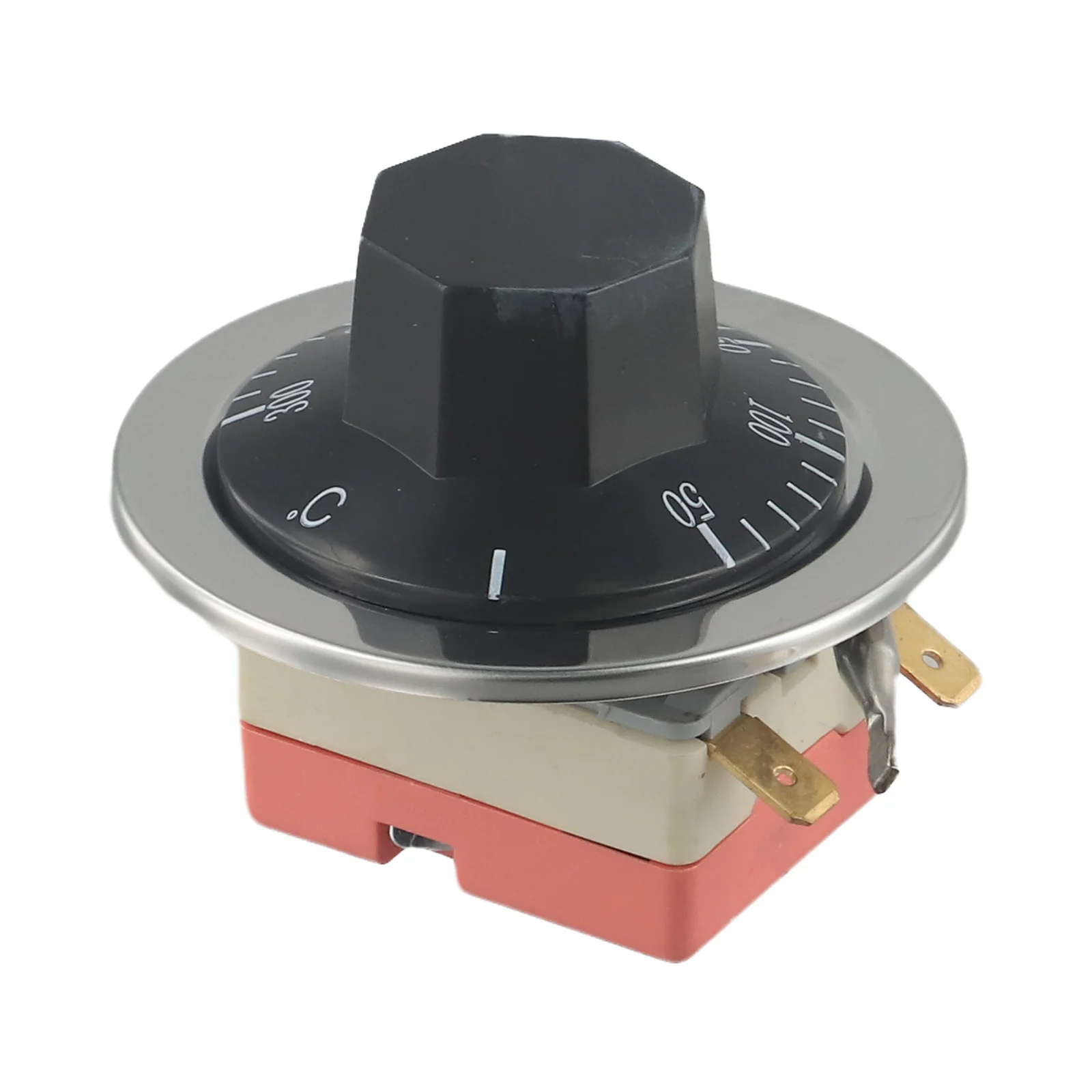 Flexible Temperature Control for Electric Ovens with a Range from 50 to 300 Degrees Celsius and Maximum Current Rating of 16A