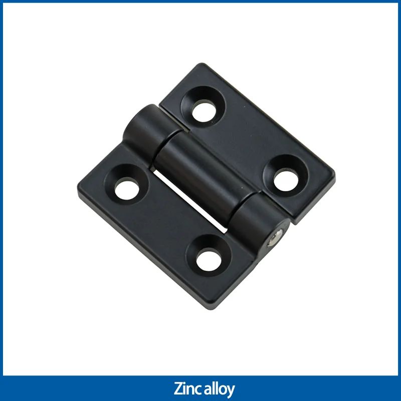 Zinc Alloy Thickened Hinge Industrial And Commercial Can Stop And Position Dampers At Will Torque Door Hinge