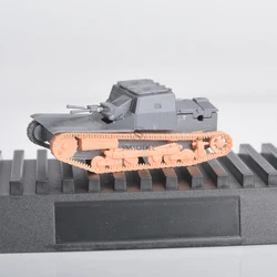 SSMODEL LYTG72066 1/72 Model upgrade parts Track Links Detail Up IA L3 Anti-Tank Destroyer For PS720002 Tank