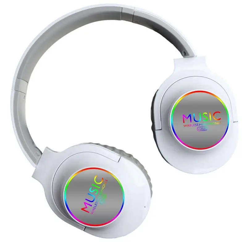 Y23A Wireless Sports Headphones Headset Bluetooth 5.3 Headphones LED Music Headphones Gaming Gaming Headphones