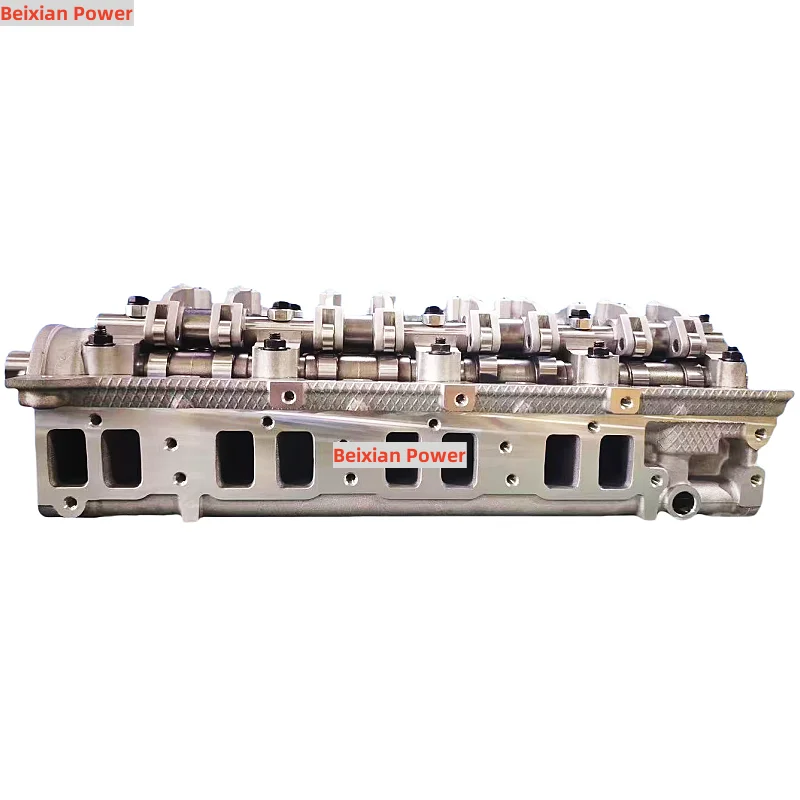 Beixian Power High Quality J3 Cylinder Head Assembly For Hyundai Terracan And Kia Carnival BONGO K2900 2.9 CRDi Full Head