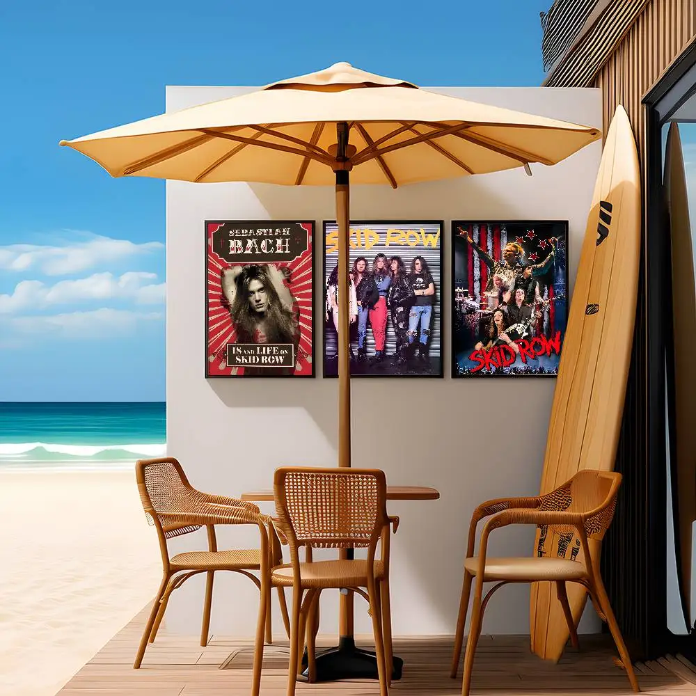 جلام المعادن الشعر المعادن زلق صف الفرقة المشارك قماش اللوحة المشارك مع يطبع غرفة نوم المنزل غرفة المعيشة الديكور هدية #5