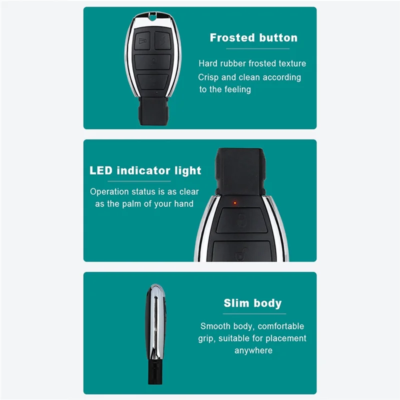 FFYY-433Mhz التحكم عن بعد نسخة التحكم عن بعد RF نسخ تحكم باب المرآب استنساخ رمز الارسال دراجة نارية الناسخ Ke