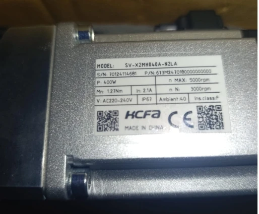 

Совершенно новый в наличии 1 шт.) SV-X2MH040A-N2LN (2 шт.) SV-X2MH075A-N2LA