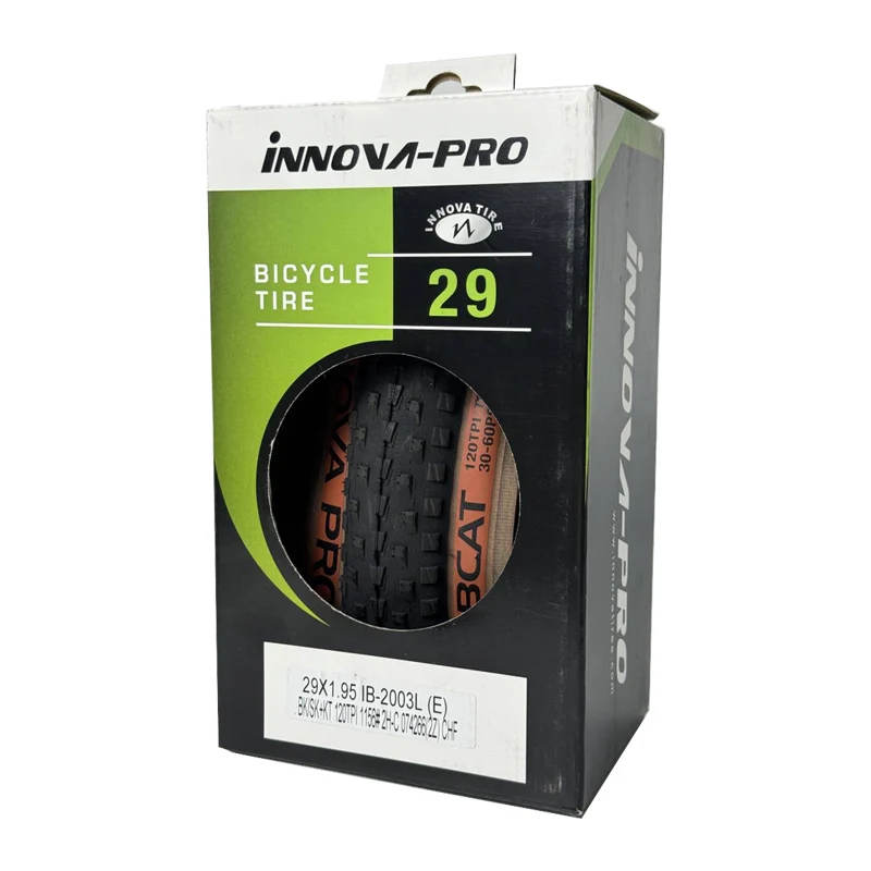 INNOVA BOBCTAXC Lightweight MTB Tire 29X1.95 26/27.5/29Inch MTB Bicycle Foldable Tires