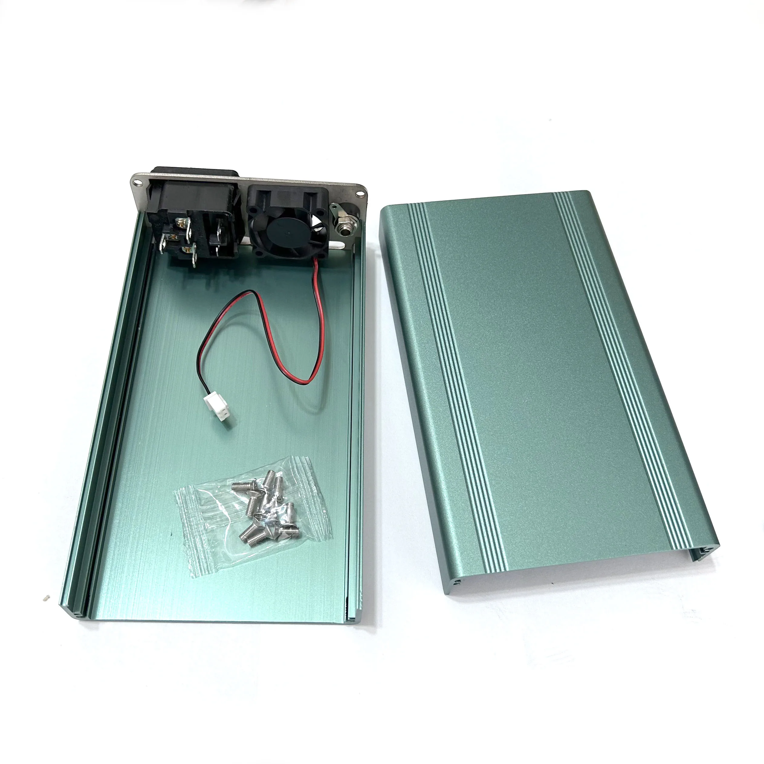 Caja de aluminio de 38x88x150m - Diy Soldering Station No Electronics reseña y precio