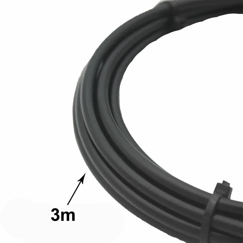 1 conjunto de kit de mangueira de óleo de freio a disco hidráulico de bicicleta de 3000mm para SRAM para acessórios de peças de bicicleta STEALTH-A-MAJIG