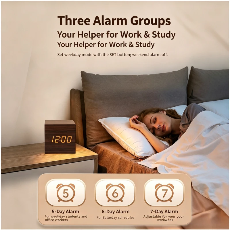 Thumbnail 3 - #35 Best Digital Alarm Clocks to Buy In 2026