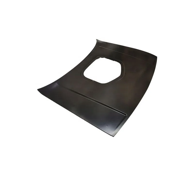 High Quality Steel Aluminium Engine Hood Bonnet Cover for Dodge Challenger Charger Ram 1500 #68261379AD