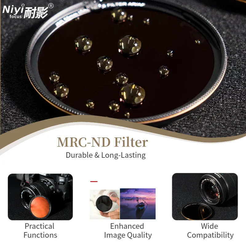 Niyi MRC-ND Dimming…