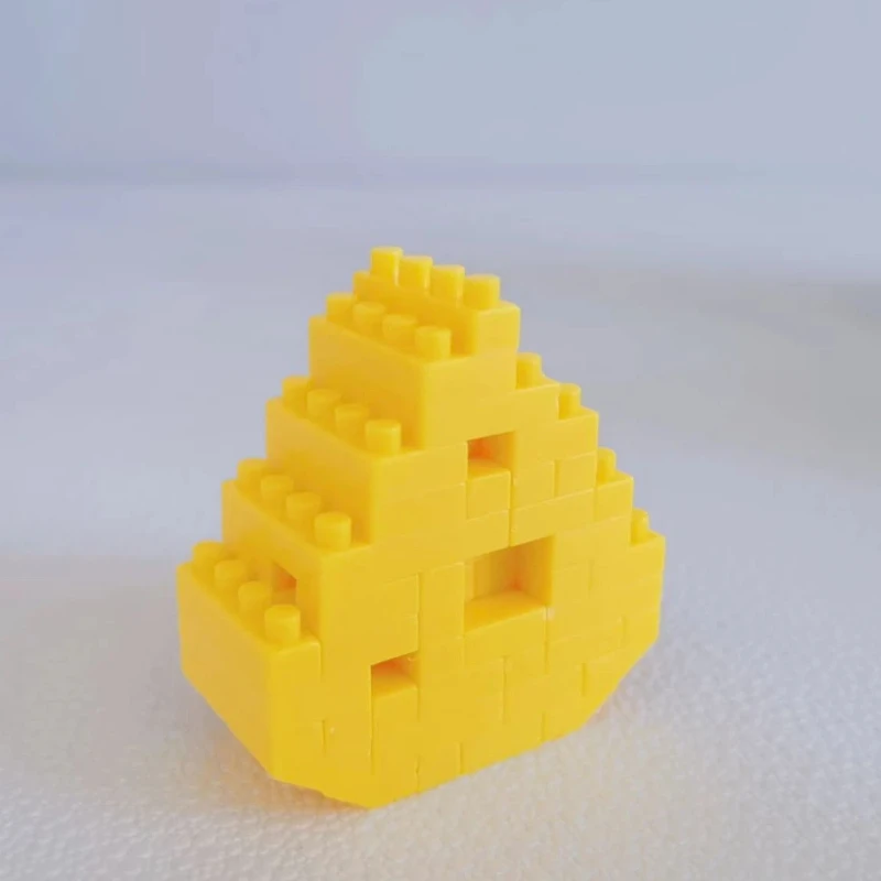 ตอมแอนด์เจอร์รี่ ไมโครบล็อก ชุดประกอบแมวชีสและหนู โมเดล 3 มิติ อนิเมะ มินิบล็อก ฟิกเกอร์ ของเล่น สำหรับเป็นของขวัญคริสต์มาส